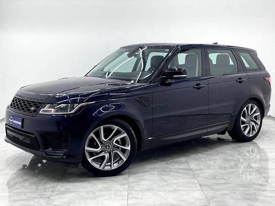 LAND ROVER RANGE ROVER SPORT 3.0 HSE 4X4 V6 24V TURBO DIESEL 4P AUTOMÁTICO